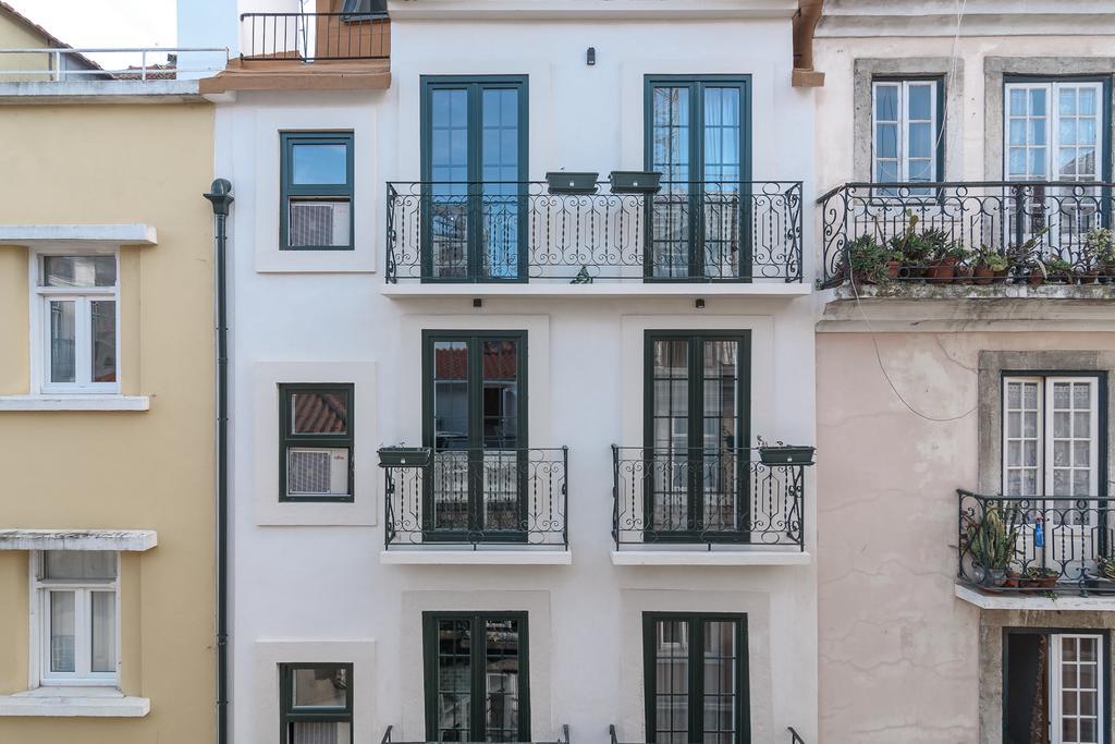 My Bairro Alto Suites Lisboa Екстериор снимка