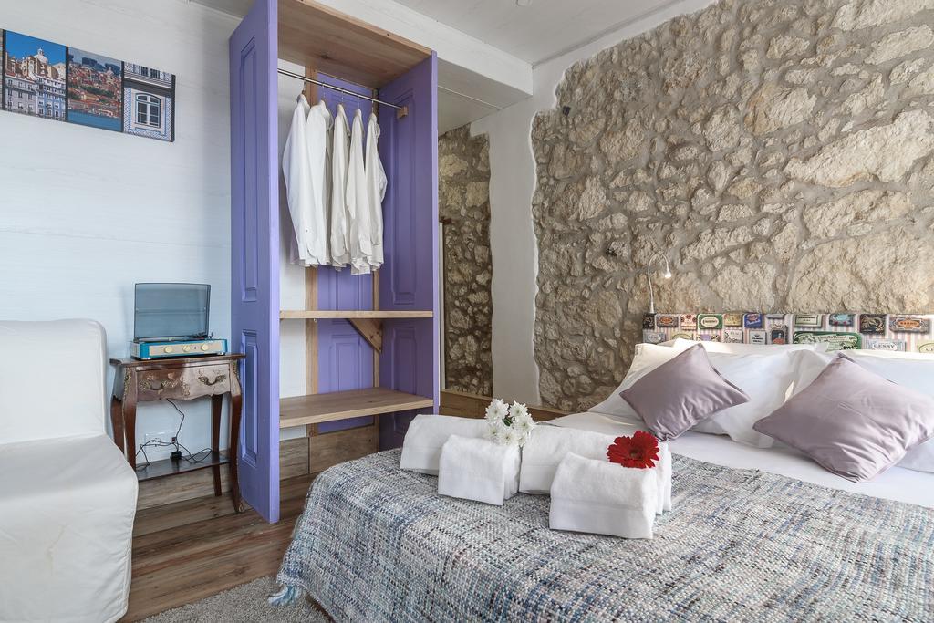 My Bairro Alto Suites Lisboa Екстериор снимка