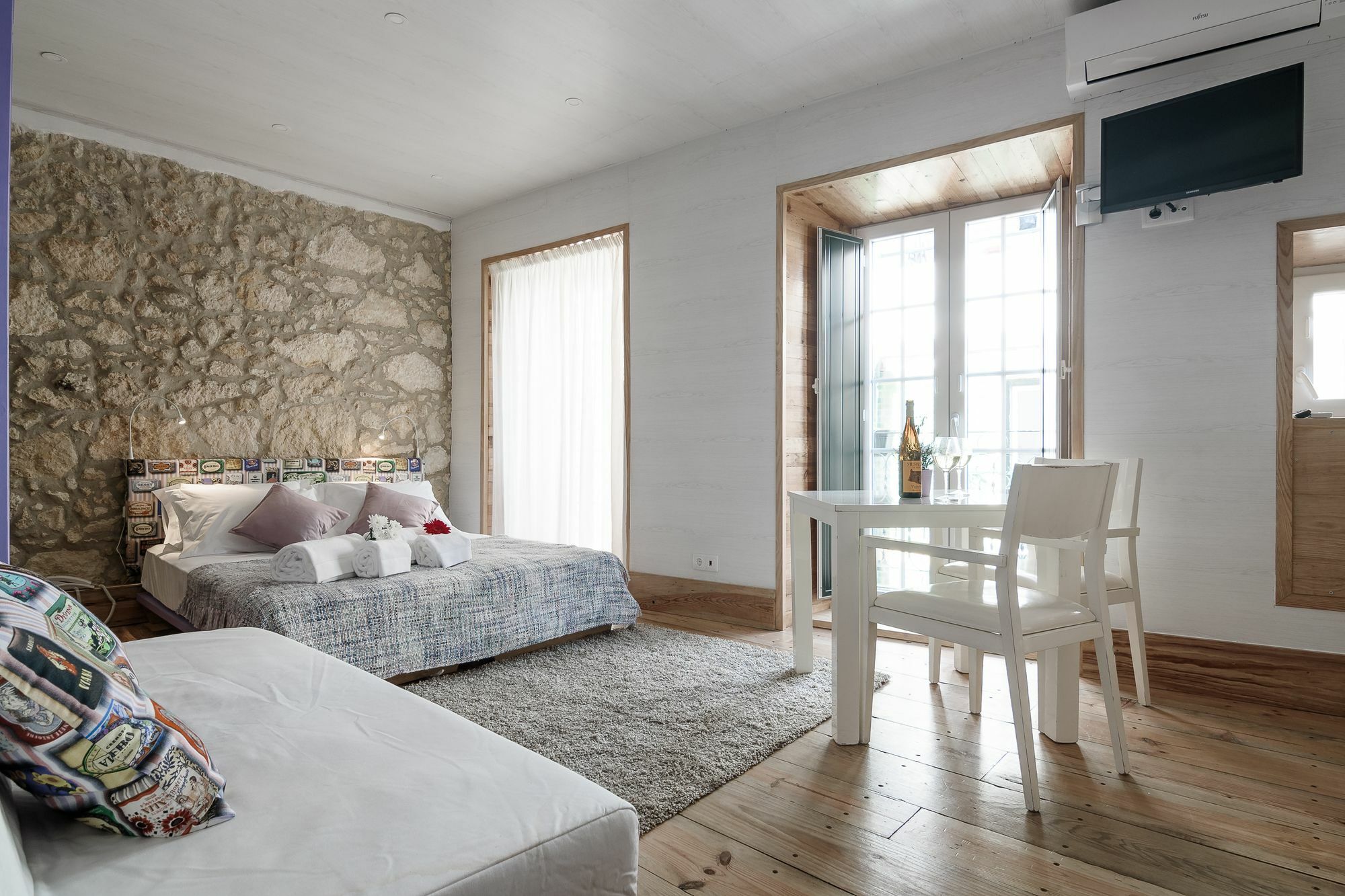 My Bairro Alto Suites Lisboa Екстериор снимка